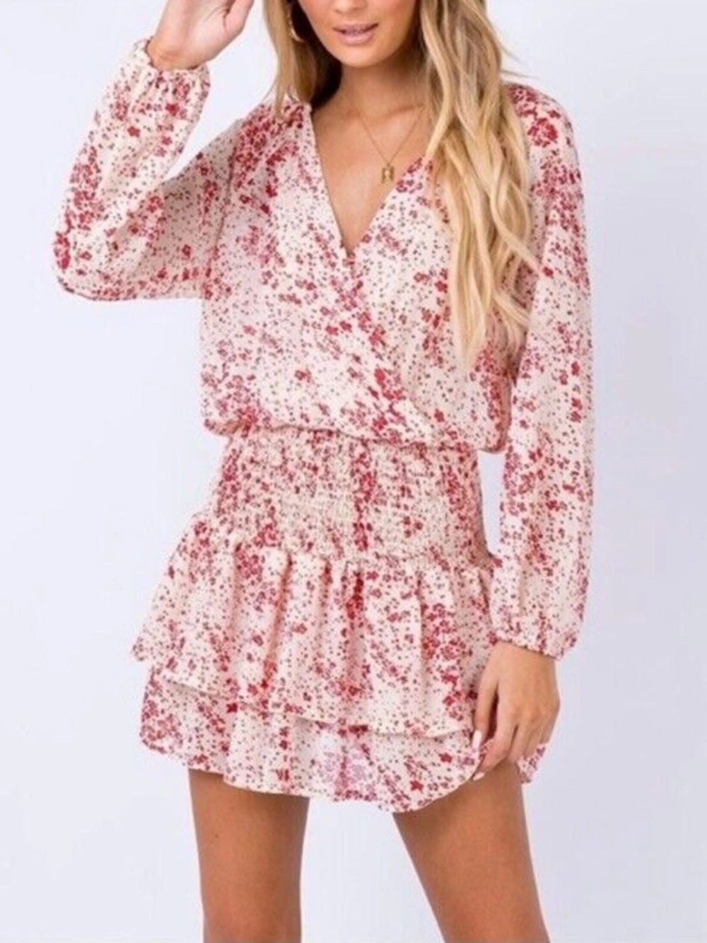 Princess Polly “Altona Mini Dress”